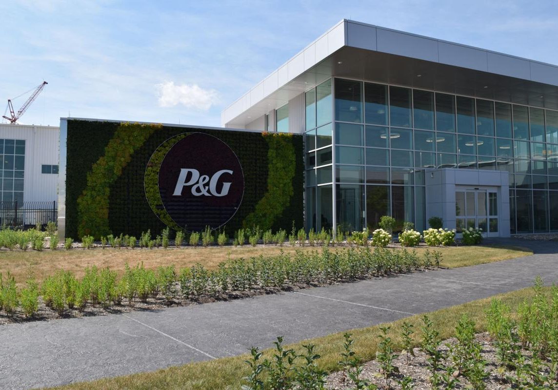 Procter & Gamble building